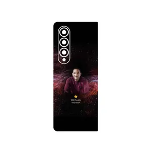 MAHOOT Will Smith Cover Sticker for Samsung Galaxy Z Fold4