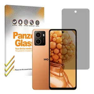 Panzer glass Resistant model privacy screen protector suitable for HMD Pulse Plus Mobile phone 