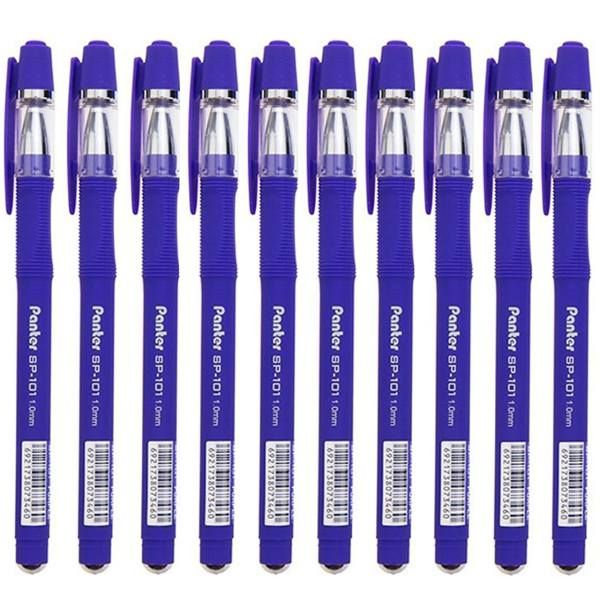 خودکار پنتر مدل SP-101 بسته 10 عددی خودکار پنتر مدل SP-101 بسته 10 عددی