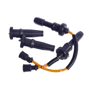 وایر شمع الیتک پارت کد 602020044012مناسب برای جک S5 بسته 4 عددی