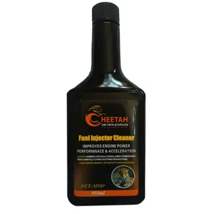 مکمل سوخت و تمیزکننده انژکتور خودرو چیتا حجم 355 میلی لیتر