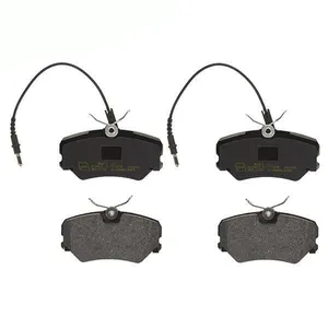 Pars Lent 21209 Front Brake Pad For Peugeot Pars