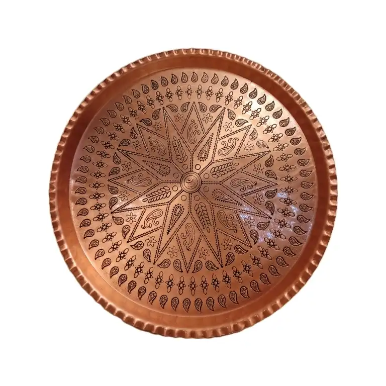 سینی مسی مدل گرد KOAH