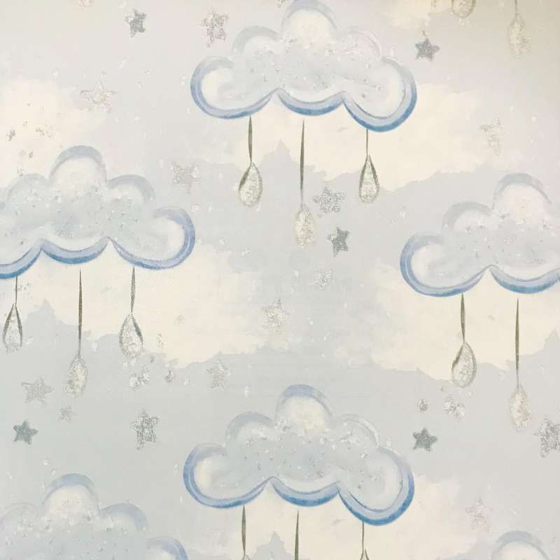 کاغذ دیواری اتاق کودک کد 64402