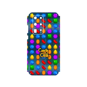MAHOOT Candy Crush Game Series Cover Sticker for Huawei P40 Pro Plus