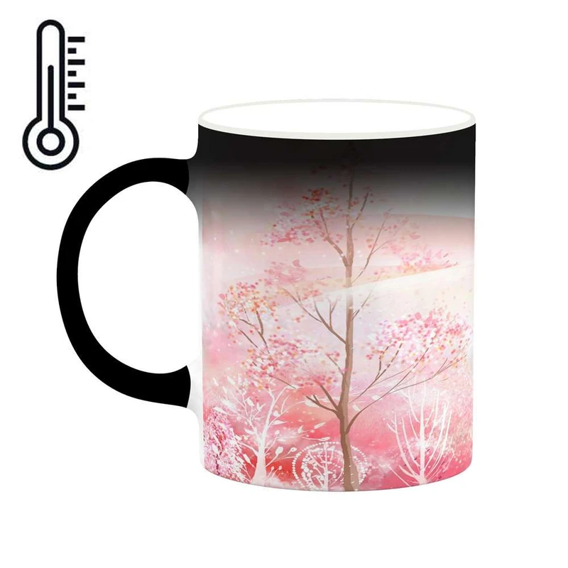 ماگ حرارتی کاکتی مدل دنیای فانتزی کد mgh18607