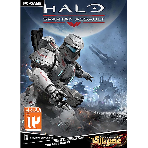 بازی کامپیوتری Halo Spartan Assault