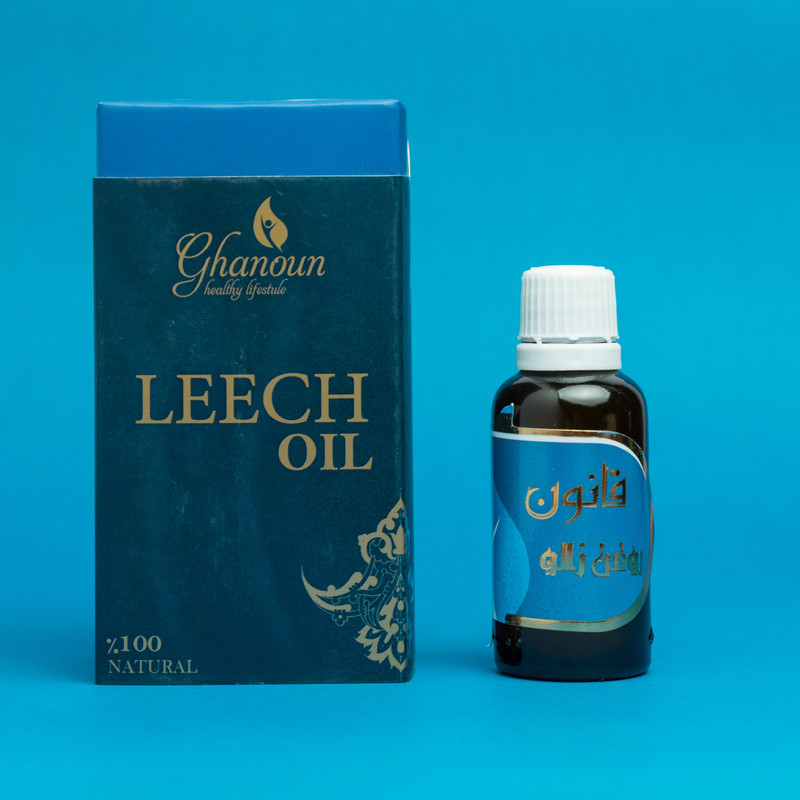 روغن گیاه قانون مدل leech حجم 30 میلی لیتر