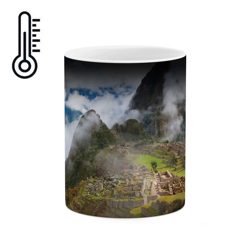 ماگ حرارتی کاکتی مدل کوهستان کد mgh10142