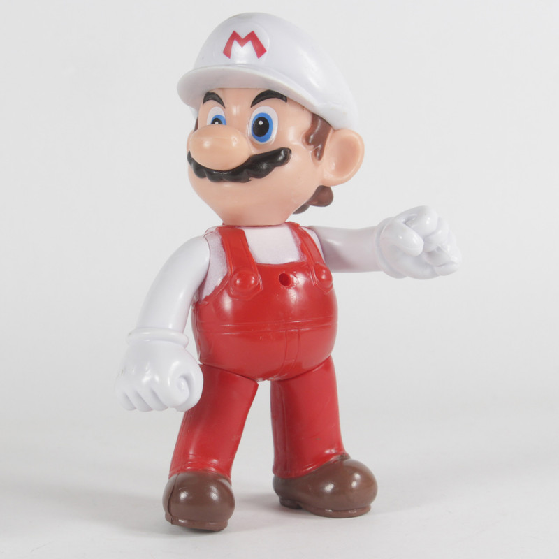 اکشن فیگور مدل سوپر ماریو کد 0481