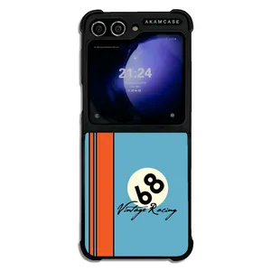 AKAM AMC-WSGZFLIP5-MOTORCYCLE-11Cover For Samsung Galaxy Z Flip 5