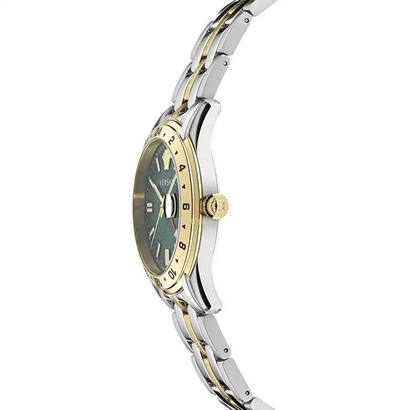 ساعت مچی عقربه‌ای مردانه ورساچه مدل VE7C00623