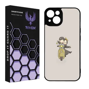 RIVEN RI3-4 Case For Apple iPhone 15