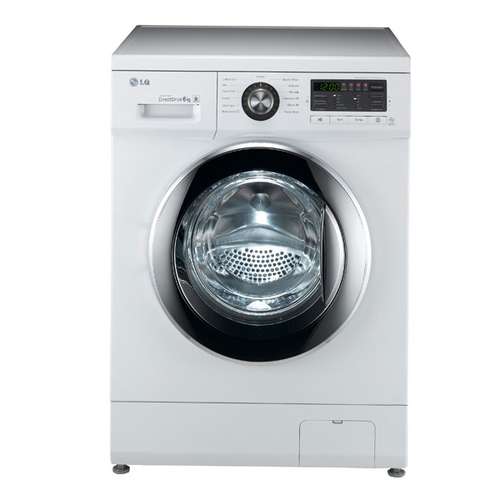  ماشین لباسشویی ال جی مدل WM-M62NT ظرفیت 6 کیلوگرم 