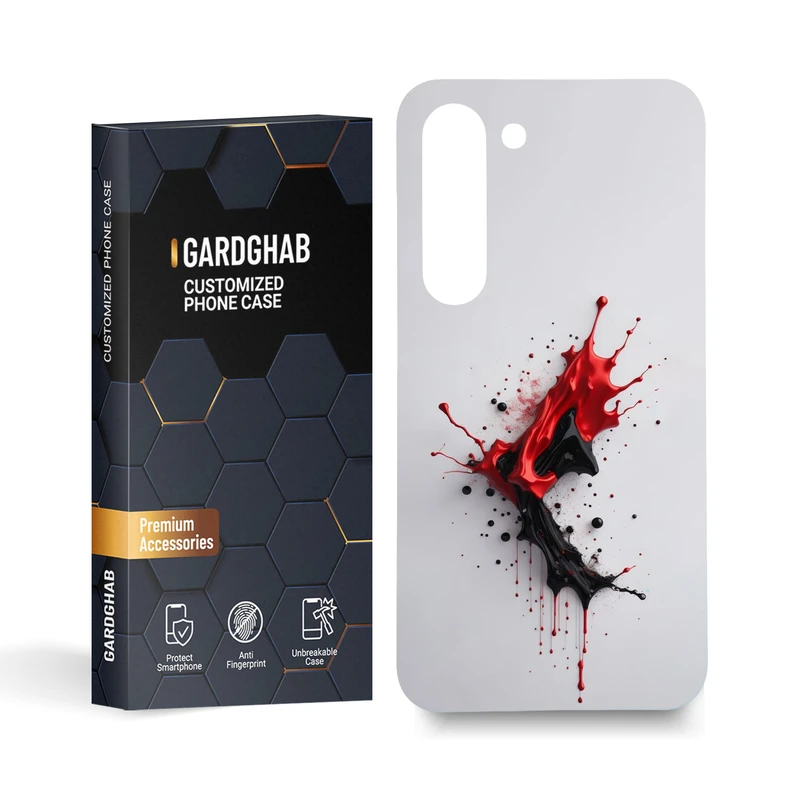 کاور گارد قاب مدل پسرانه مناسب برای گوشی موبایل سامسونگ Galaxy S23