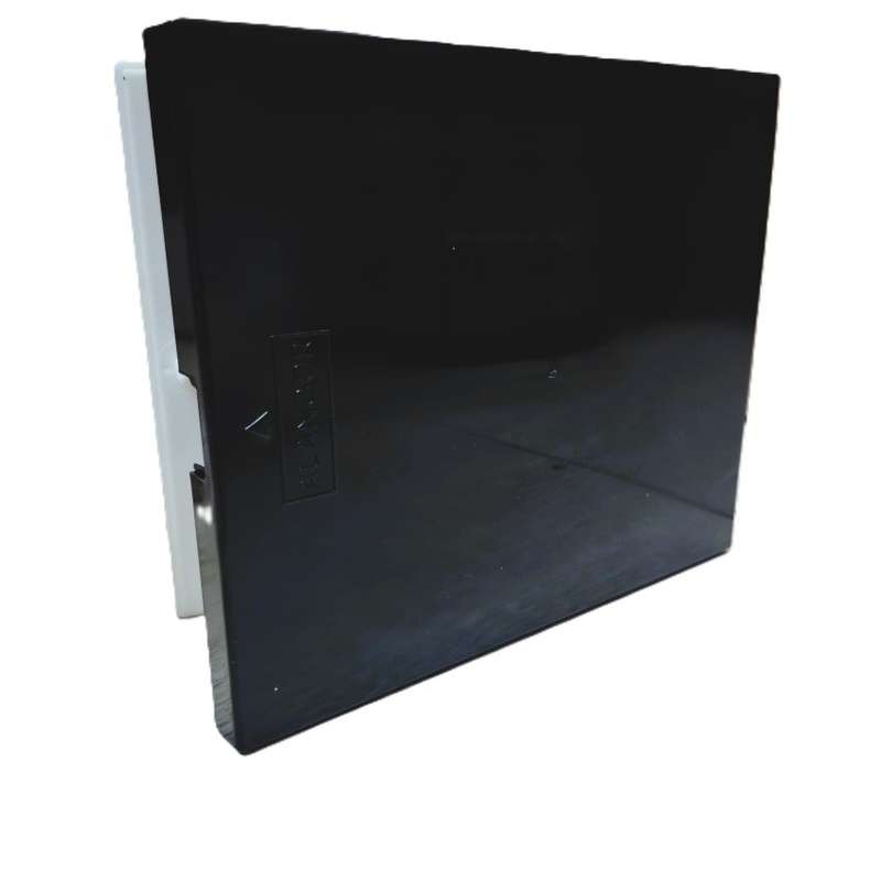 جعبه فیوز 12 عددی آلانور الکتریک مدل توکار طرح LCD