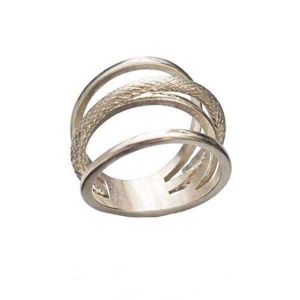 انگشتر زنانه مدل KER_N401