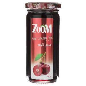 مربا آلبالو زوم - 300 گرم