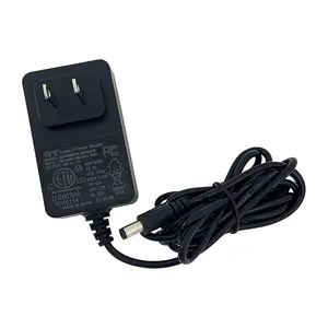 آداپتور برق 12 وات 1 آمپر مدلUS-BO 100 120 DCT