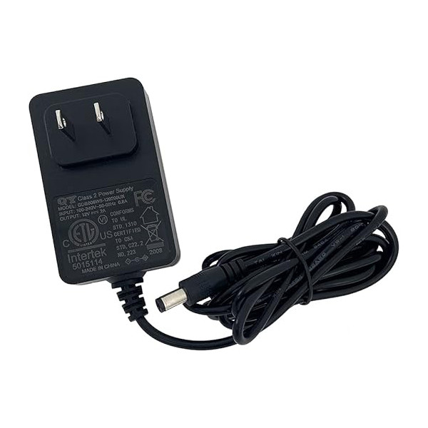 آداپتور برق 12 وات 1 آمپر مدلUS-BO 100 120 DCT