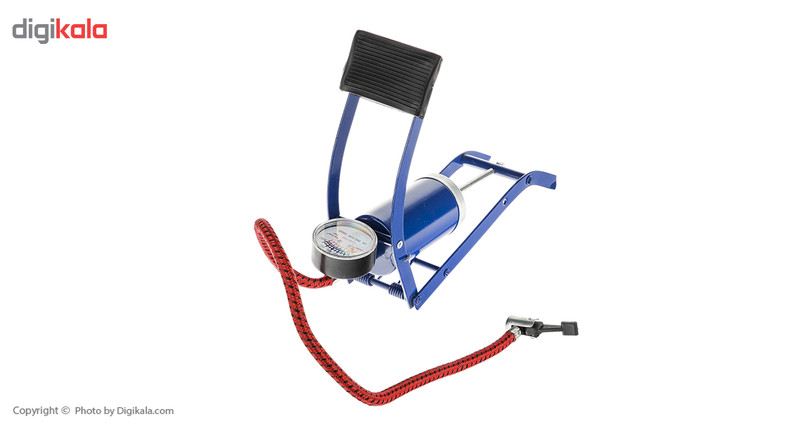 پمپ باد پدالی تول پلاس مدل 4792 پمپ باد پدالی تول پلاس مدل 4792