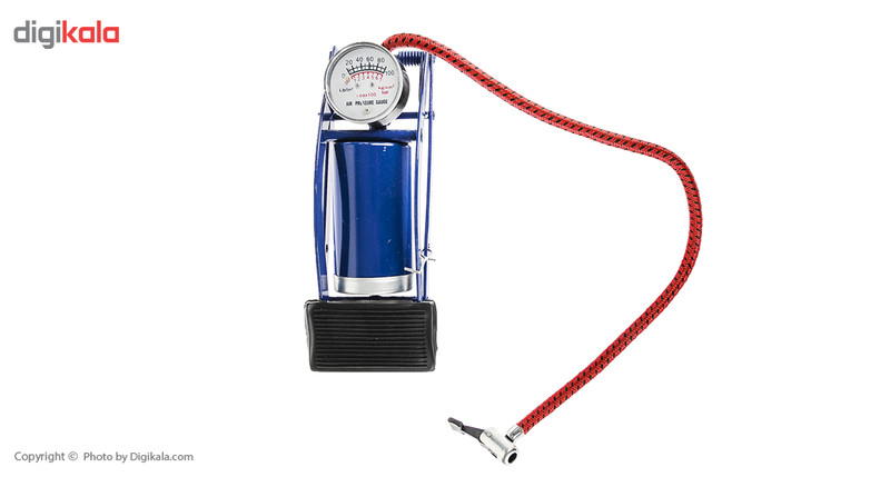 پمپ باد پدالی تول پلاس مدل 4792 پمپ باد پدالی تول پلاس مدل 4792