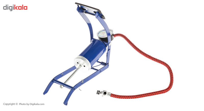 پمپ باد پدالی تول پلاس مدل 4792 پمپ باد پدالی تول پلاس مدل 4792