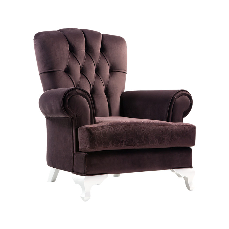 مبل یک نفره مدل Alonzo