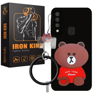 iRON King OO-GHALBI-21 Cover For Huawei Psmart 2019 / Honor 10 Lite / Honor 20 lite