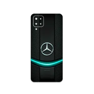 MAHOOT Mercedes-Benz Cover Sticker for Samsung Galaxy F12