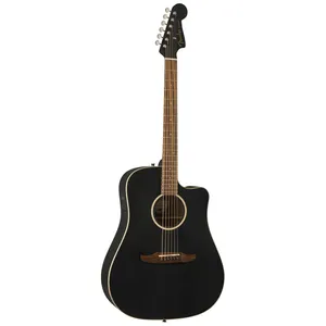 گیتار آکوستیک فندر مدل Redondo Spec Matte Bk W/Bag P