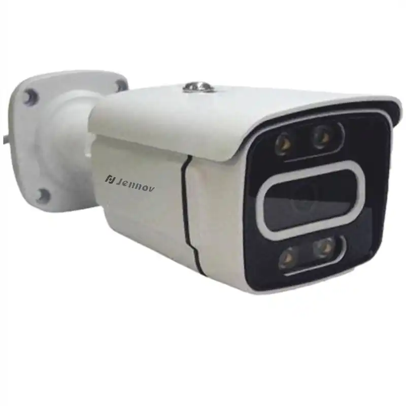 دوربین مداربسته تحت شبکه جنوو مدل JE-IPC-B9485FL-IZS-LED