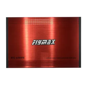 آمپلی فایر خودرو فلای مکس مدل RTC-6504FA