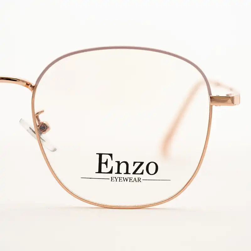 فریم عینک طبی زنانه انزو مدل 2353DT298