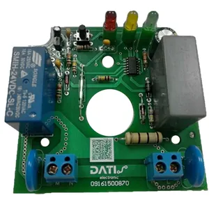 کیت کلید کنترل اتوماتیک  پمپ مدل  pc-19
