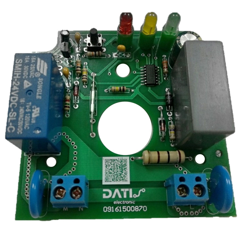 کیت کلید کنترل اتوماتیک  پمپ مدل  pc-19