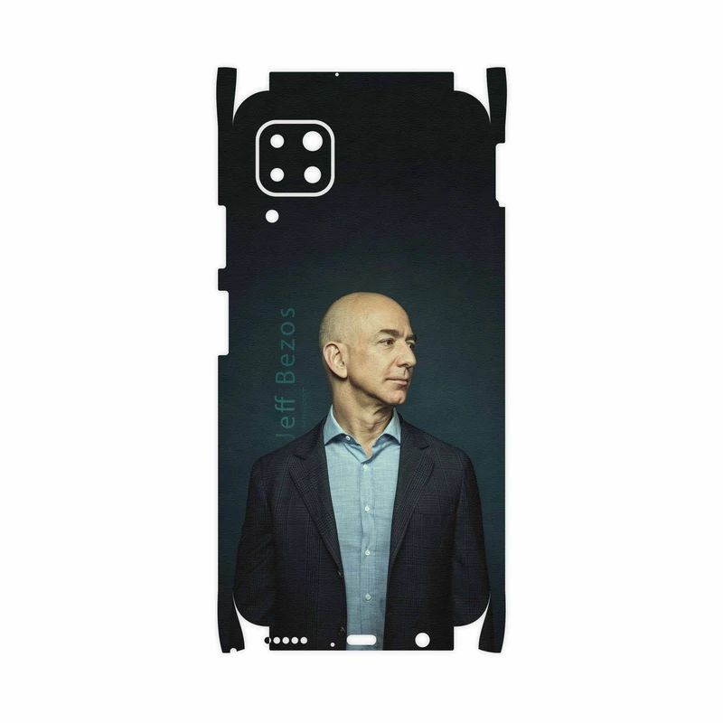 برچسب پوششی ماهوت مدل Jeff Bezos-FullSkin مناسب برای گوشی موبایل هوآوی Nova 7i
