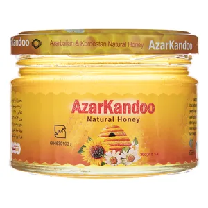 عسل طبیعی آذرکندو - 300 گرم