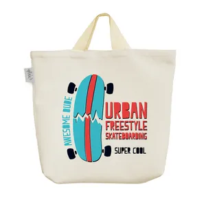 ساک خرید خندالو مدل اسکیت برد کد 3020