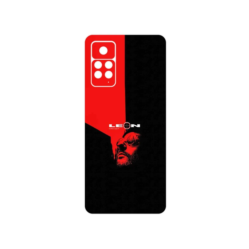 برچسب پوششی ماهوت مدل The Professional مناسب برای گوشی موبایل شیائومی Redmi Note 11 Pro