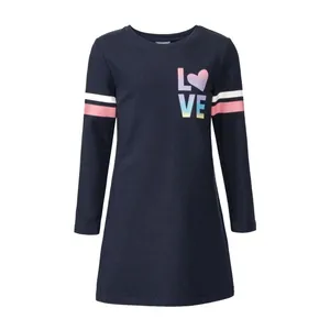 پیراهن دخترانه پیپرتس کد 883