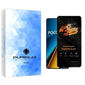 Pureglas NueGlas Antistatic Screen Protector For Xiaomi  Poco X6 5G