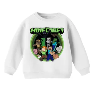 سویشرت بچگانه مدل ماینکرفت کد 8