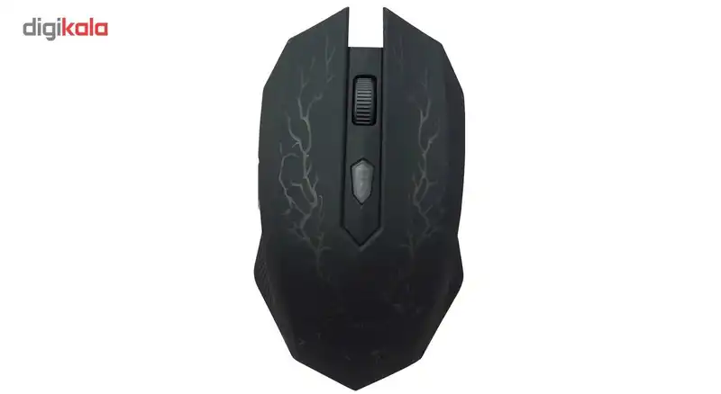 ماوس بی سیم ونوس مدل pv-mv817