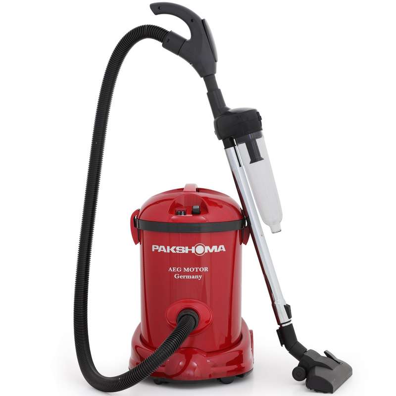 جاروبرقی پاکشوما مدل PBV-1417