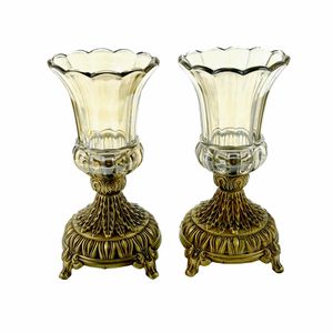 شمعدان مدل کرونادو کد Sh/K-26c مجموعه 2 عددی