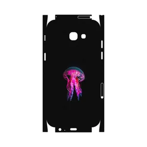MAHOOT jellyfish-FullSkin Cover Sticker for Samsung Galaxy A7 2017