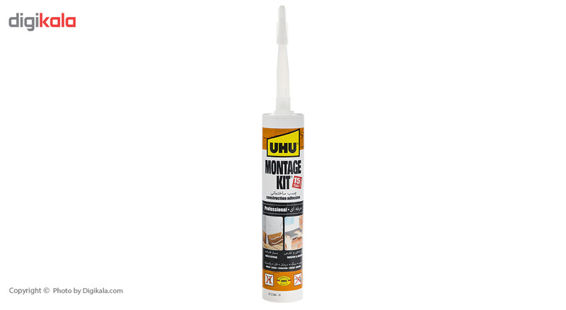 چسب ساختمانی اوهو مدل 6336-3 مقدار 350 گرم