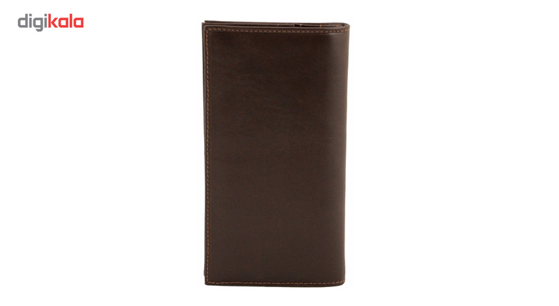 کیف پول چرم بارز مدل DM5.1