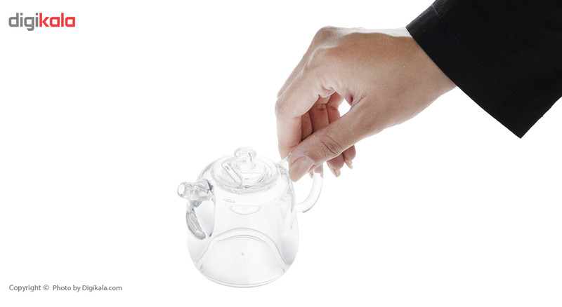 قوری زعفران هوم پین کد 8033 قوری زعفران هوم پین کد 8033